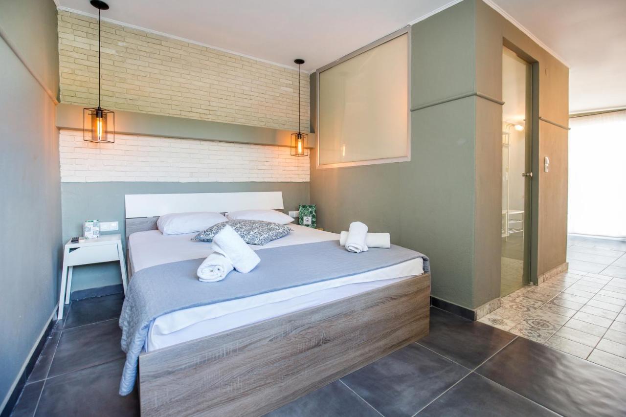 Discovery Hotel Limenaria  Exterior foto