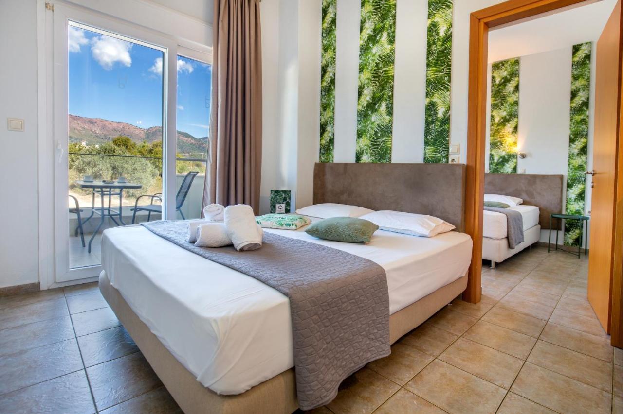 Discovery Hotel Limenaria  Exterior foto