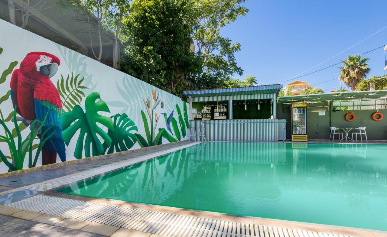 Discovery Hotel Limenaria  Exterior foto