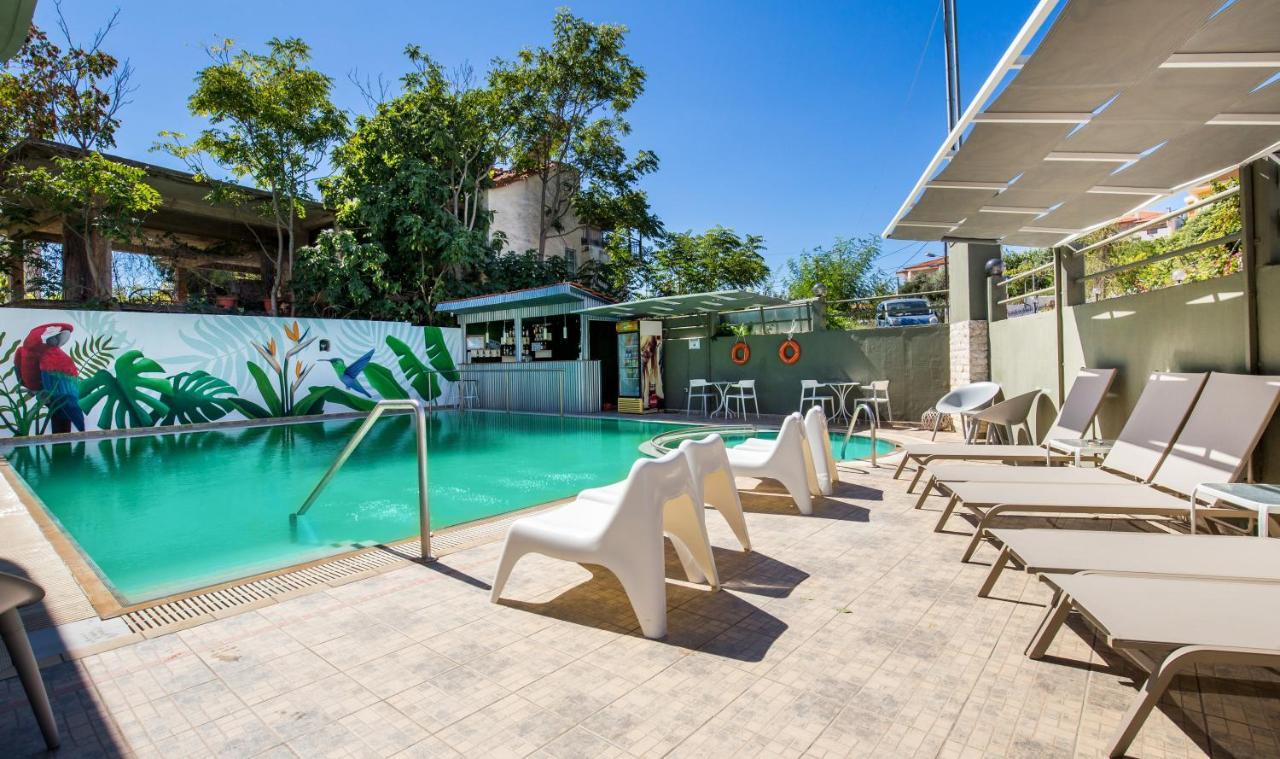 Discovery Hotel Limenaria  Exterior foto